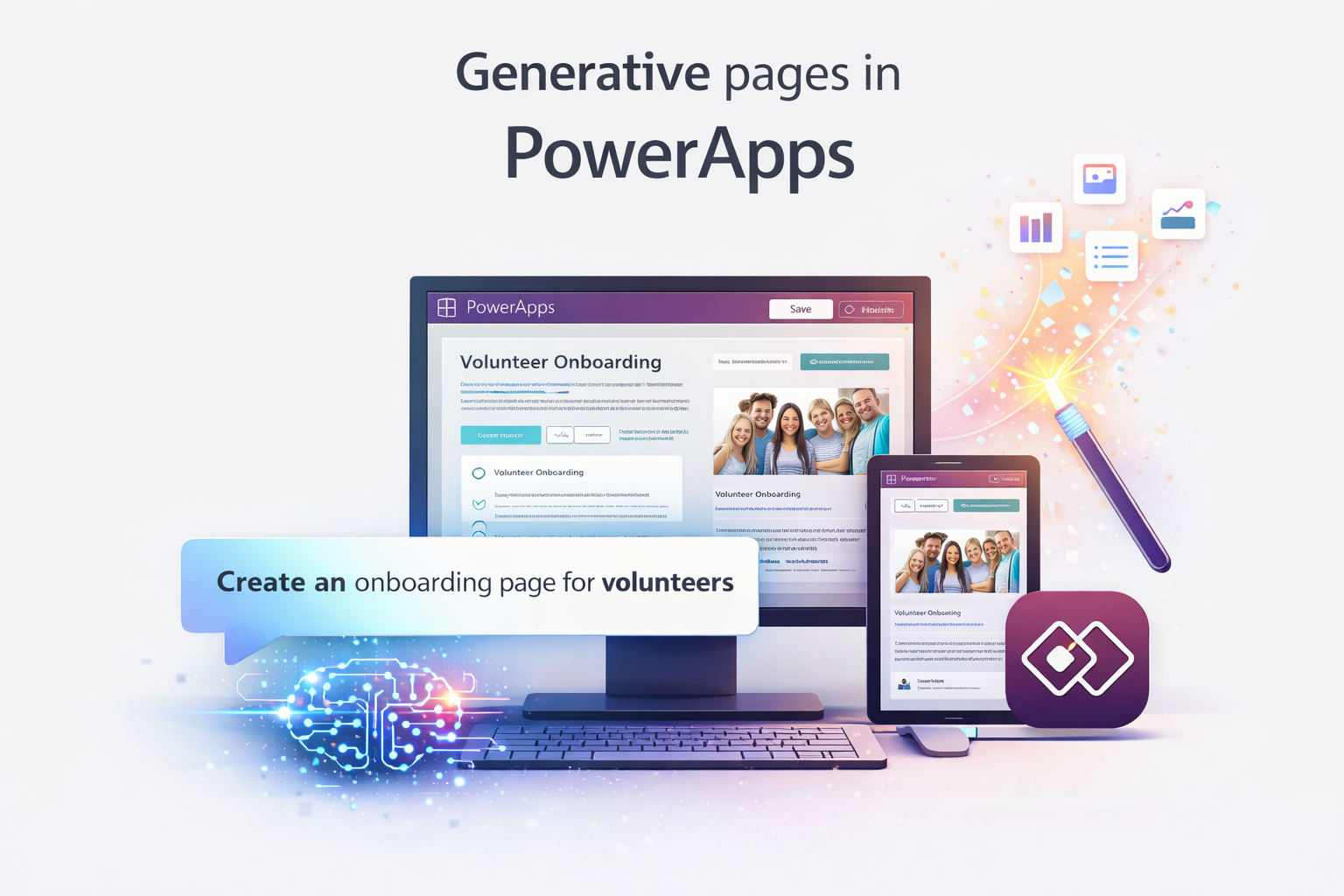 Generative Pages in Power Apps